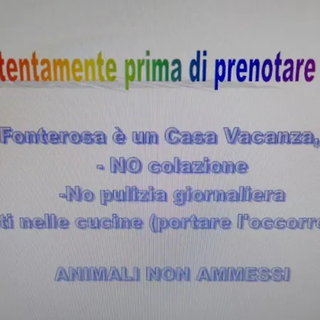 Casale Fonterosa Ferienhaus Montemerano