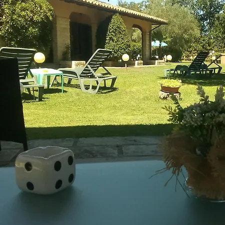 Casale Fonterosa Holiday home *