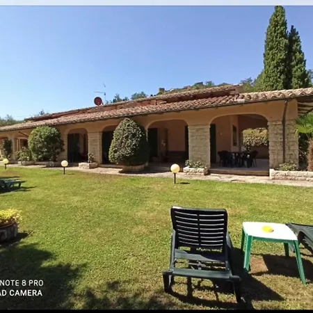 Holiday home Casale Fonterosa Montemerano