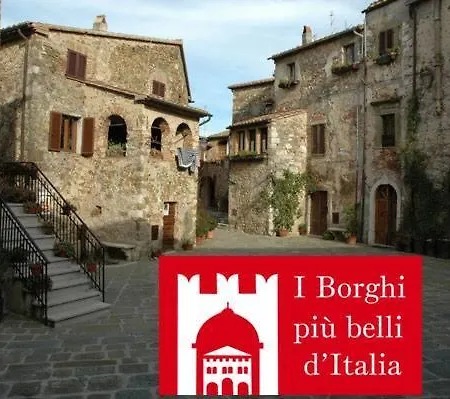Casale Fonterosa Holiday home Montemerano
