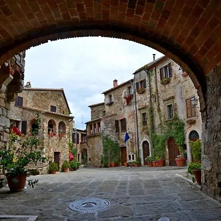 Holiday home Casale Fonterosa