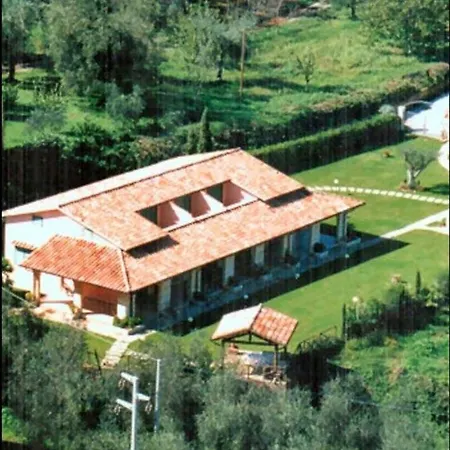 Casale Fonterosa Montemerano