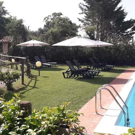 Holiday home Casale Fonterosa Montemerano
