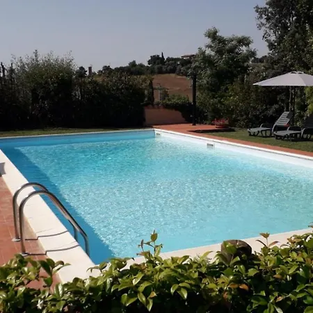 Casale Fonterosa * モンテメラノ
