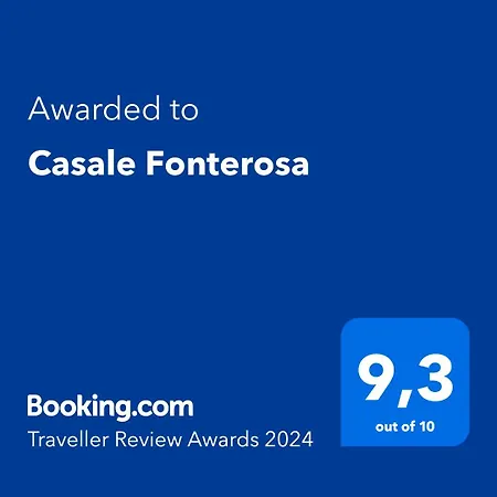 Casale Fonterosa *